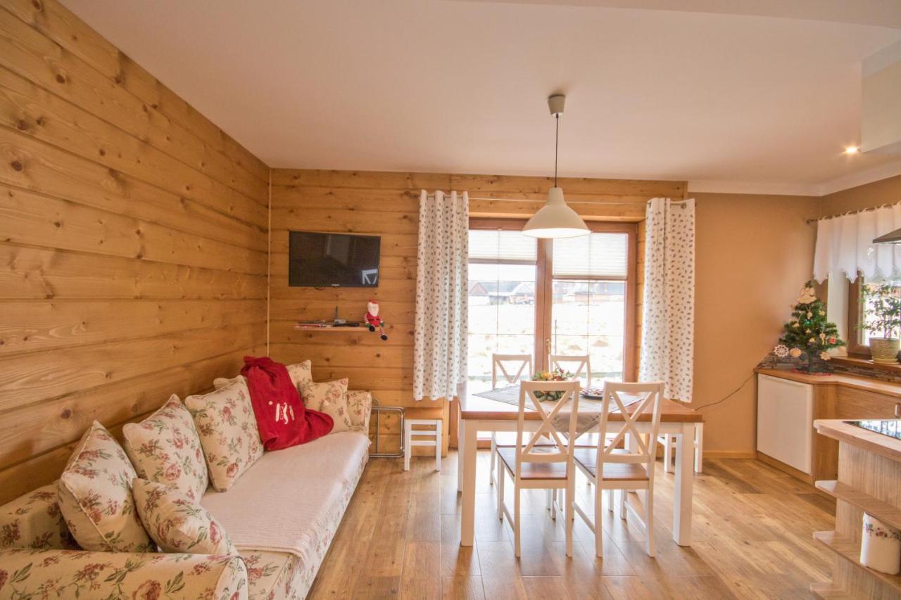 Apartamenty Trojaki Przy Termach - Banska Nizna Екстериор снимка