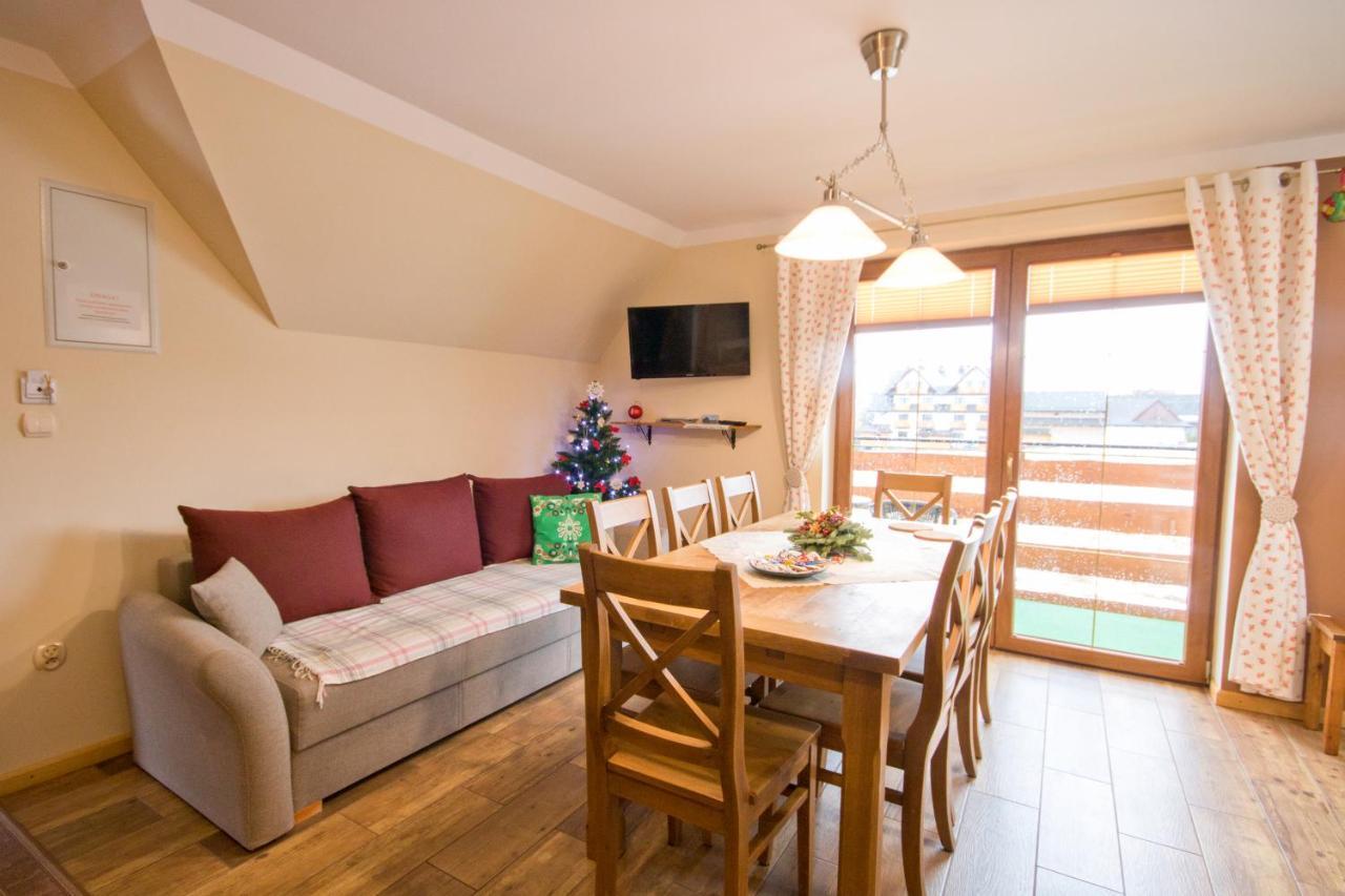 Apartamenty Trojaki Przy Termach - Banska Nizna Екстериор снимка
