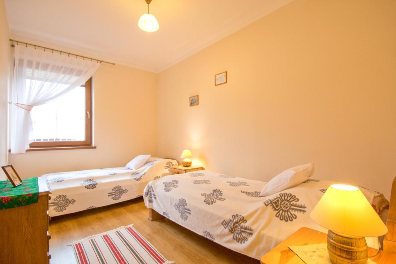 Apartamenty Trojaki Przy Termach - Banska Nizna Екстериор снимка