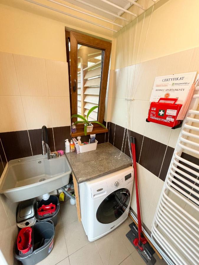 Apartamenty Trojaki Przy Termach - Banska Nizna Екстериор снимка