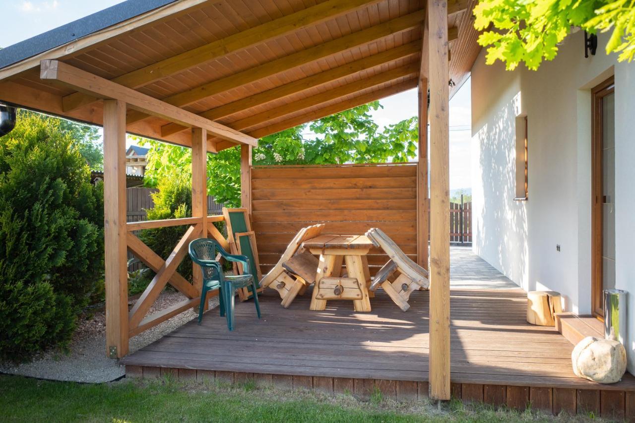 Apartamenty Trojaki Przy Termach - Banska Nizna Екстериор снимка