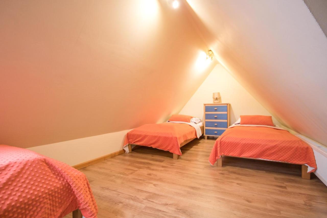 Apartamenty Trojaki Przy Termach - Banska Nizna Екстериор снимка