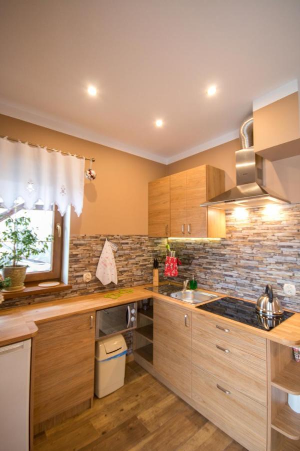 Apartamenty Trojaki Przy Termach - Banska Nizna Екстериор снимка