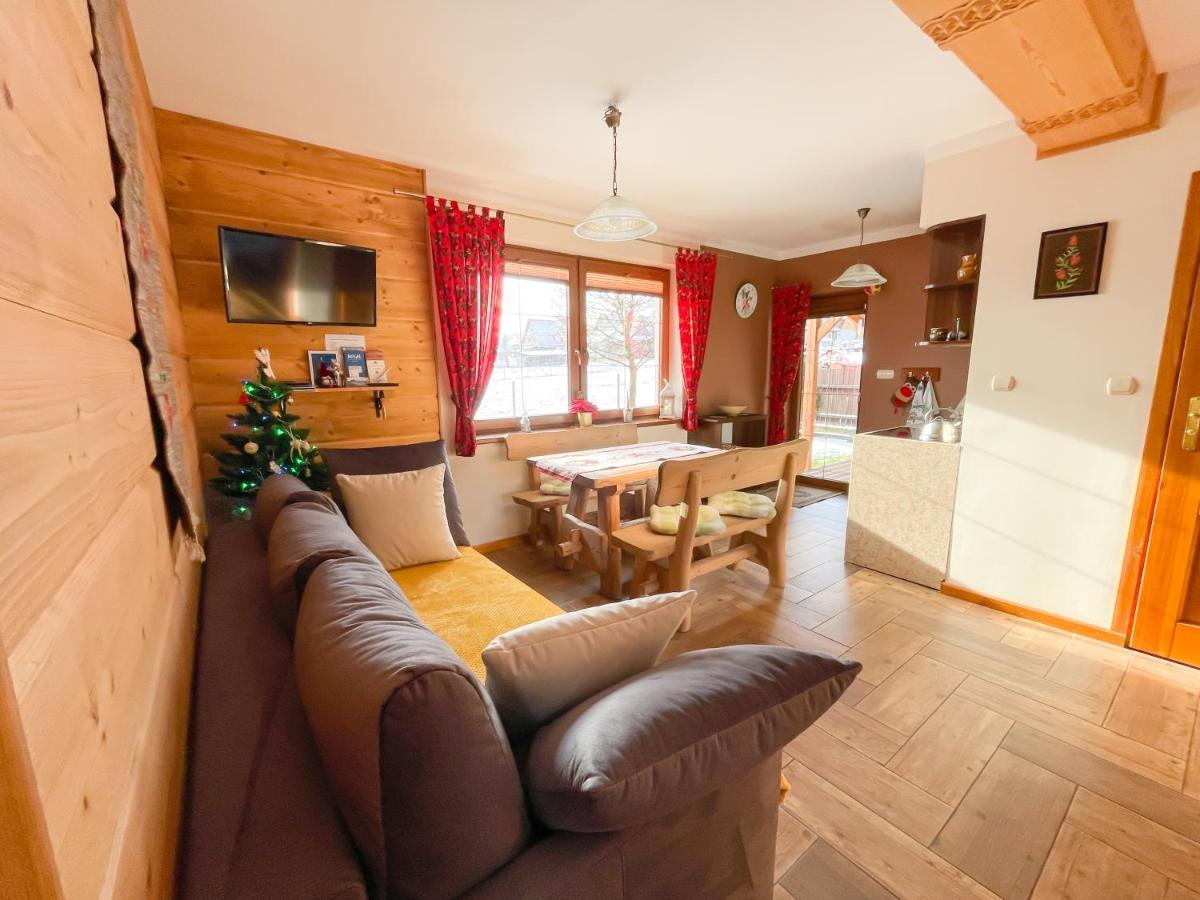 Apartamenty Trojaki Przy Termach - Banska Nizna Екстериор снимка