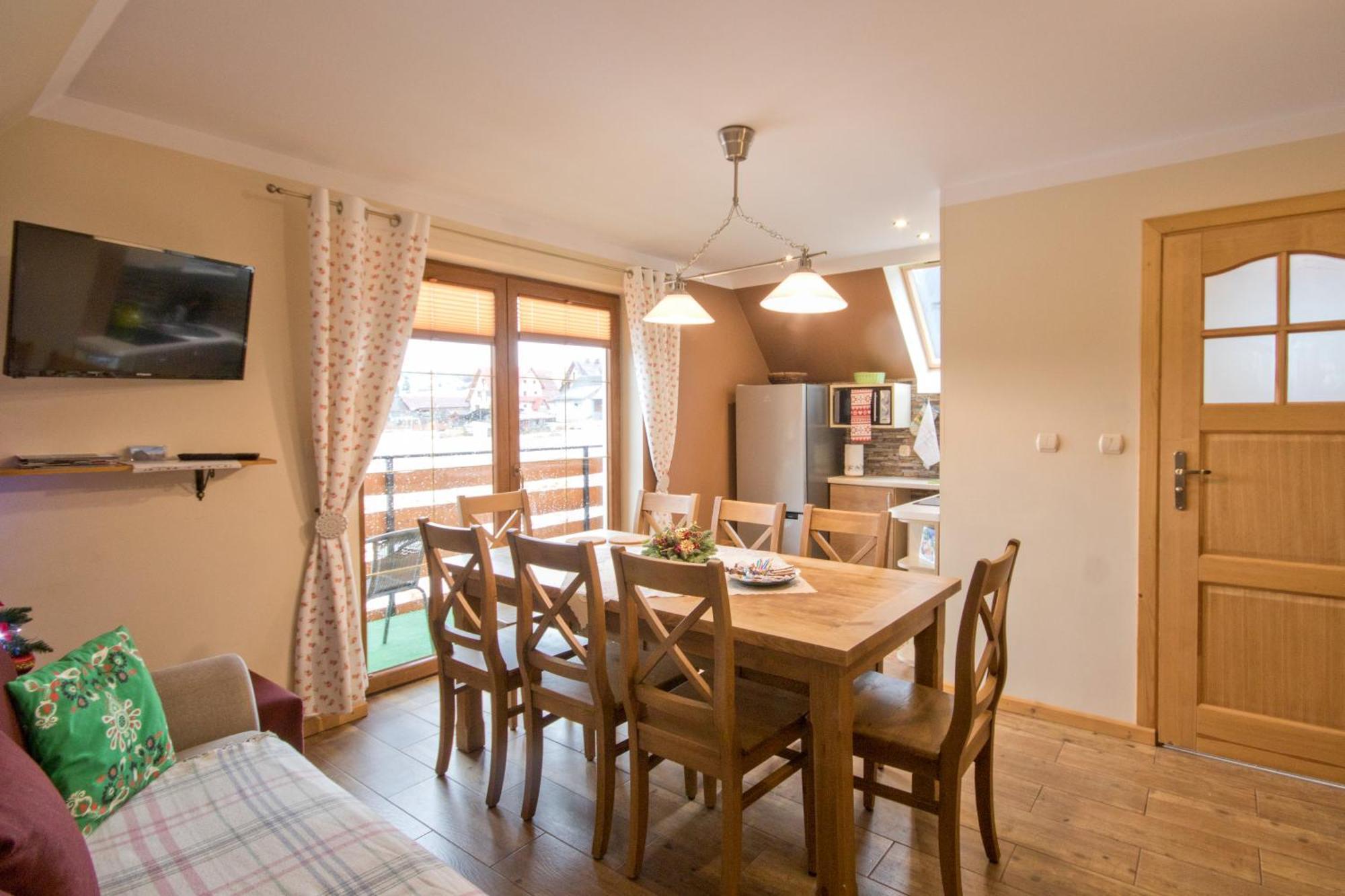 Apartamenty Trojaki Przy Termach - Banska Nizna Стая снимка